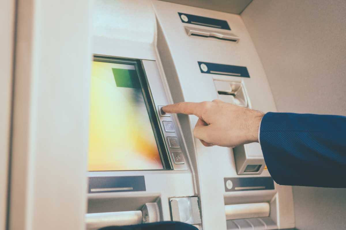 Bancomat bancomat carta come recuperarla