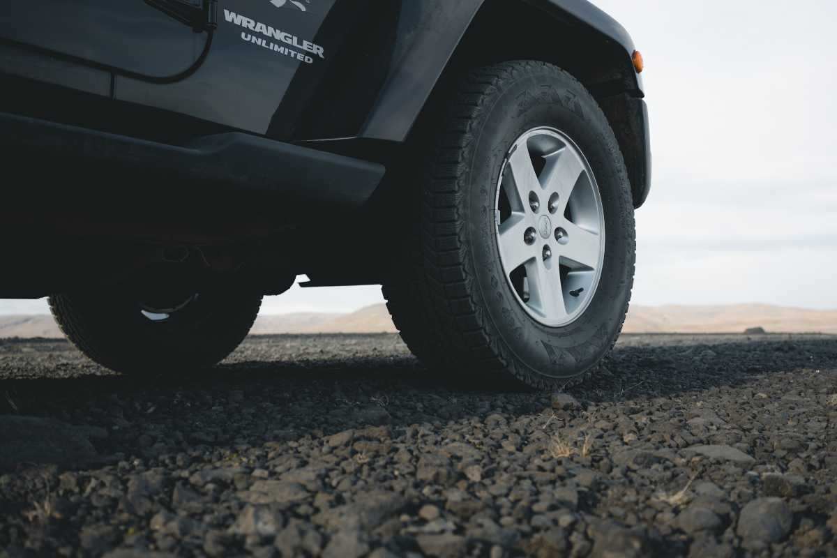 Gomme pneumatici bocciati