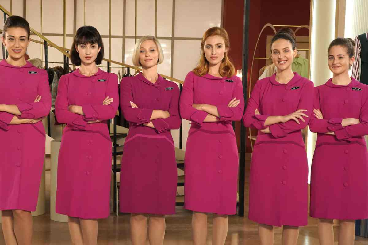 Il Paradiso delle Signore