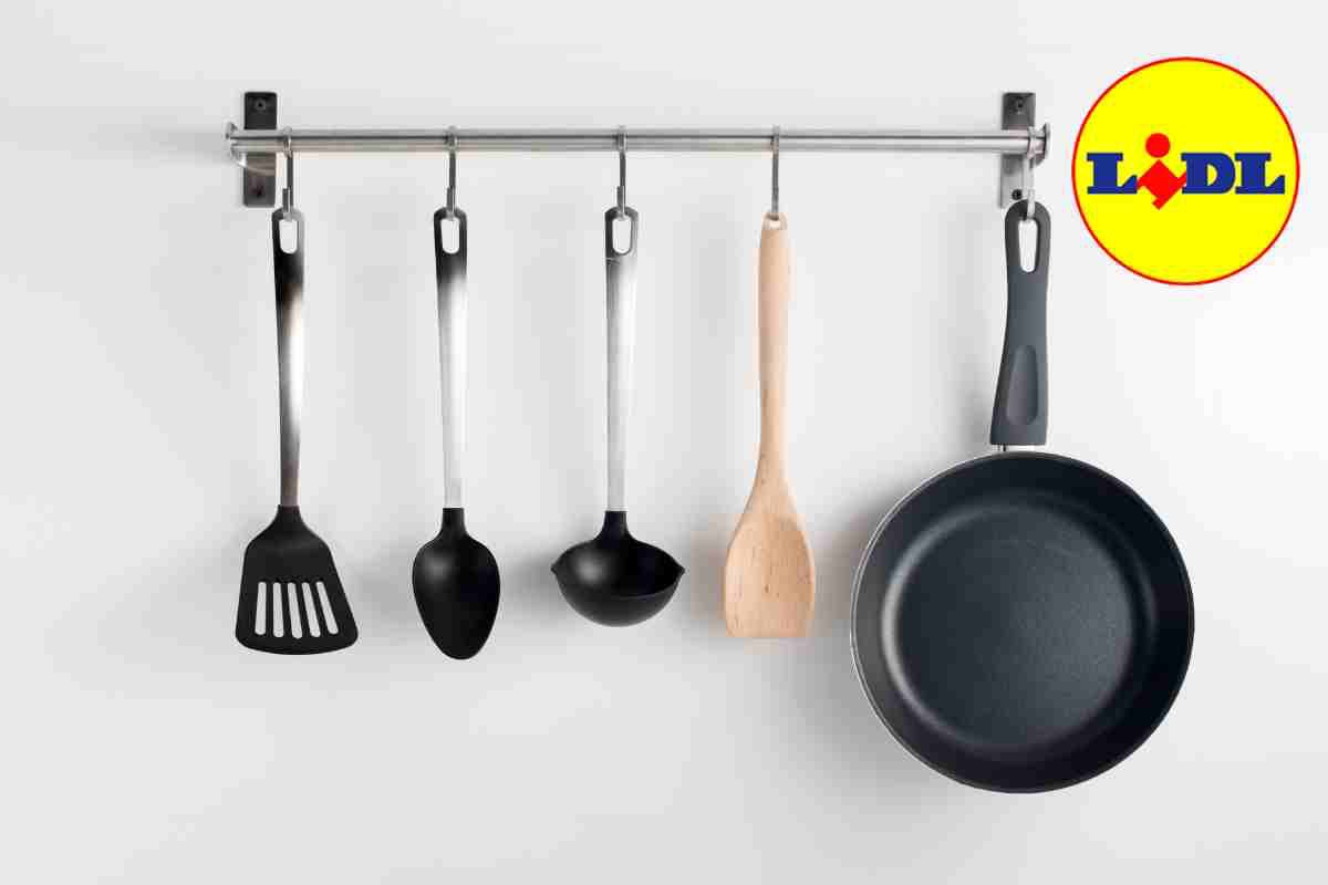 Utensili da cucina