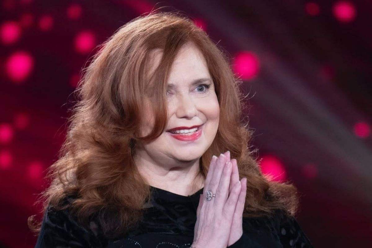 Michela Miti Michela Miti, dal successo al disastro