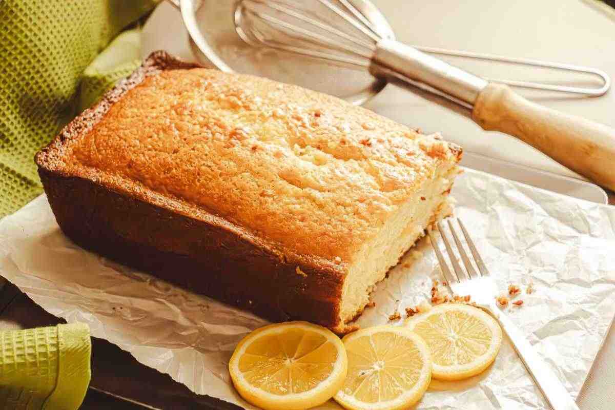 Plumcake come farlo