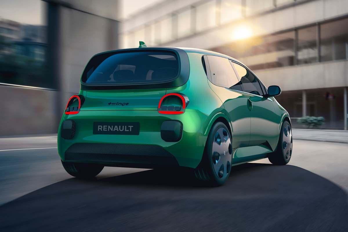 Renault Twingo renault twingo 9.900 euro
