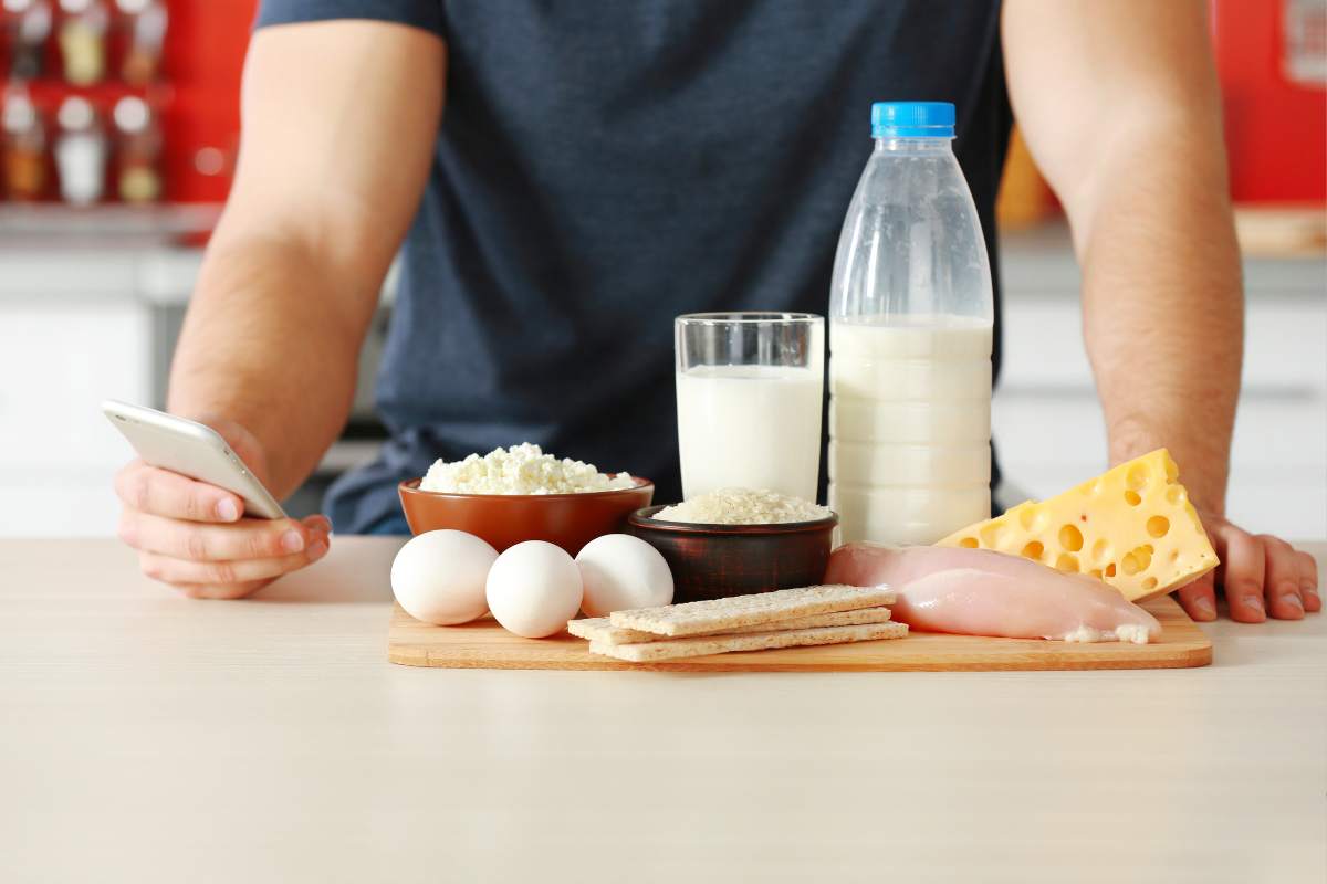 calorie calorie giornaliere dimagrire