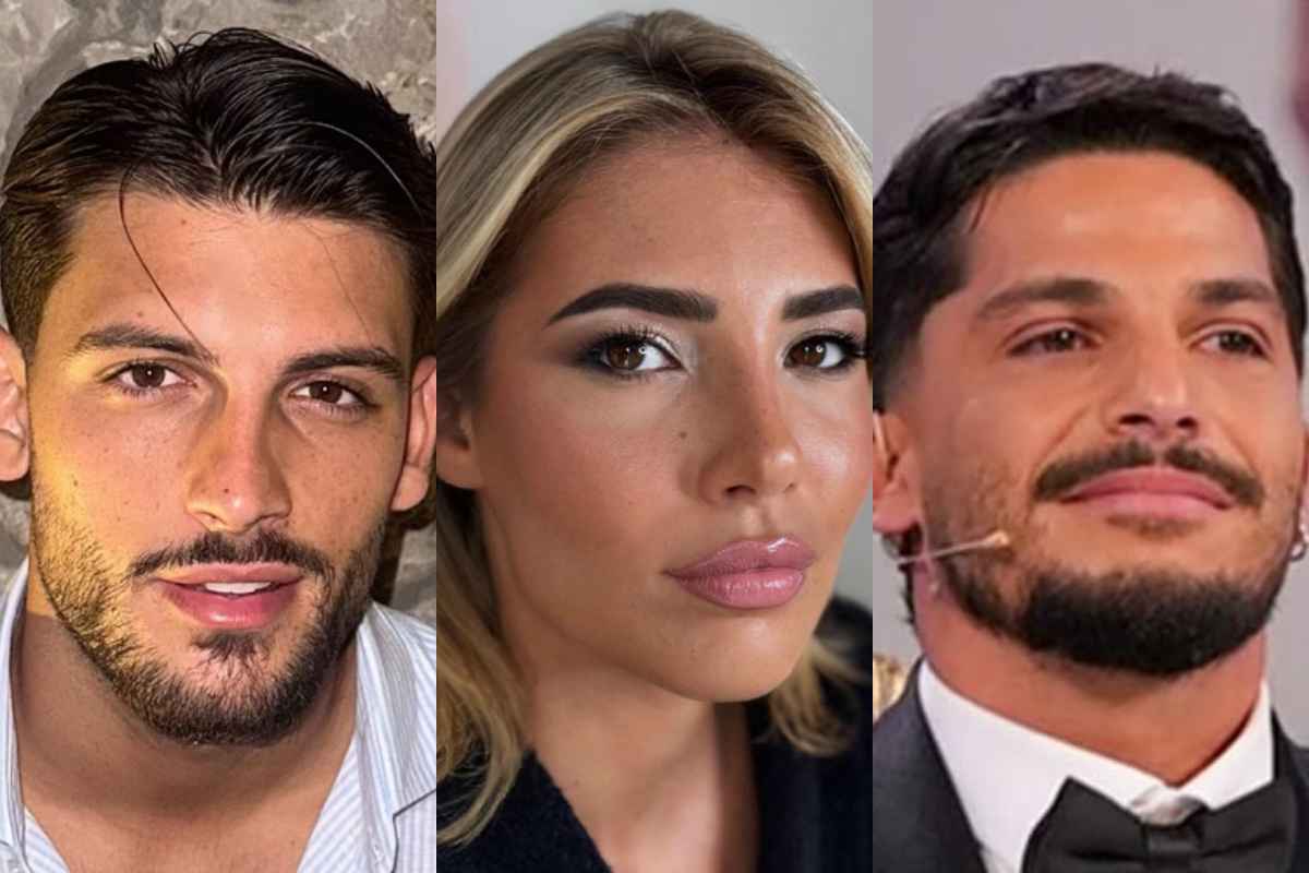 ciro martina gianmarco uomini e donne