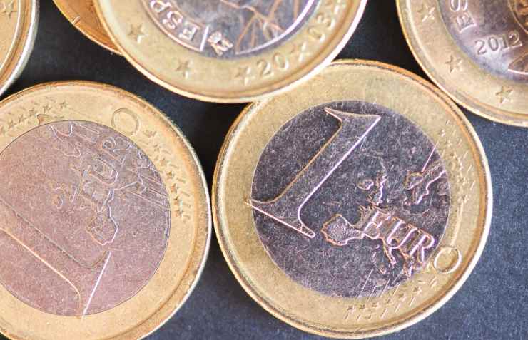 monete 1 euro