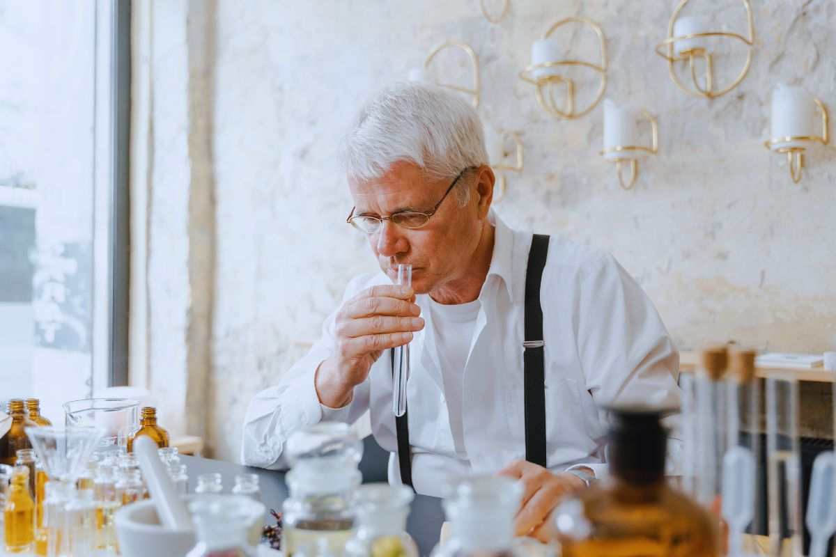 non sentire odori segnale di una malattia