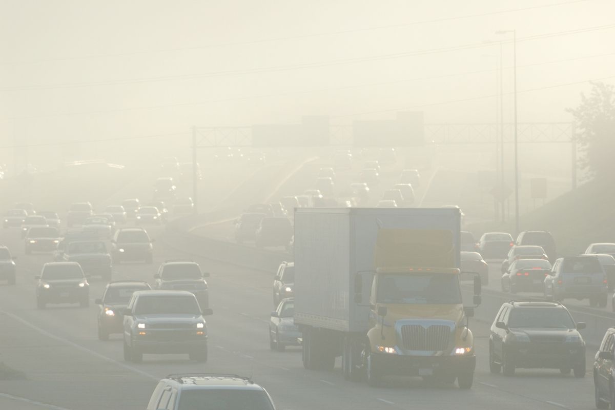 smog La regione italiana che soffre più lo smog