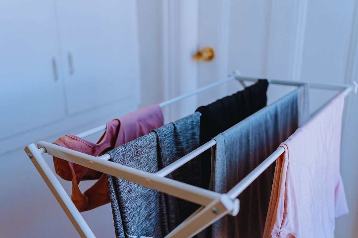 trasformare lo stendino