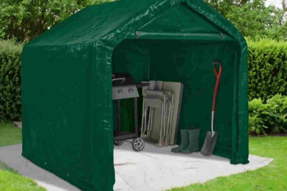 lidl giardino lidl giardino tenda garade parkside
