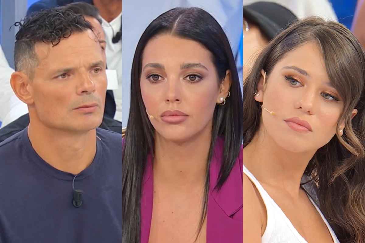 federico cristiana sara uomini e donne